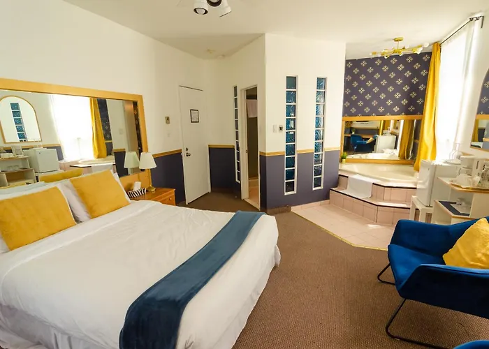 Hotel Dorion Montreal