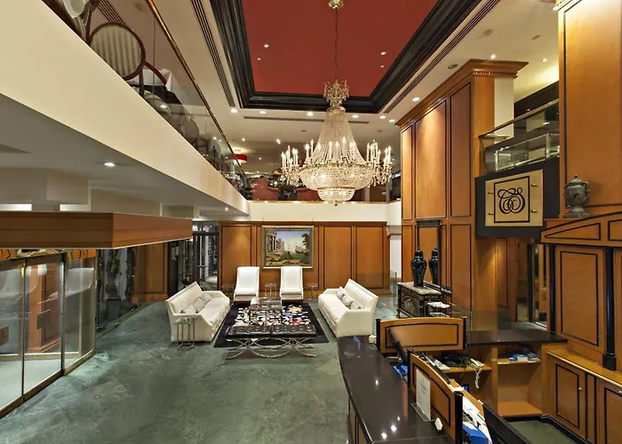 Hotel Le Cantlie Suites