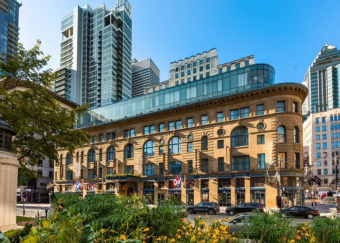 Hôtel Birks Montréal